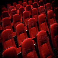 cinema seats for sale