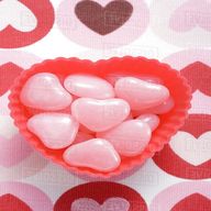 heart shaped sweets for sale