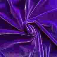 purple velvet for sale