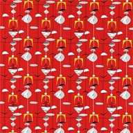 sanderson mobiles fabric for sale