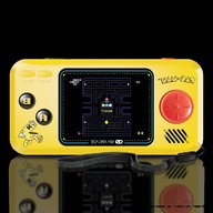 pacman handheld game for sale