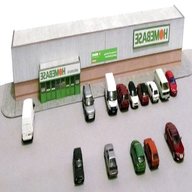 oo gauge vehicles for sale