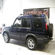 land rover discovery 2 automatic for sale