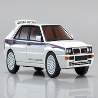 kyosho lancia for sale