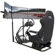 cockpit racing simulator for sale