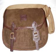 leather game bag for sale
