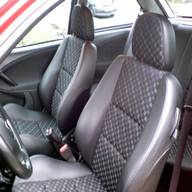 rover 25 seats for sale