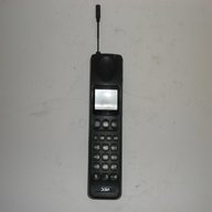 vintage mobile phone nec for sale