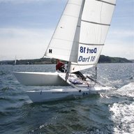dart catamaran for sale