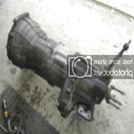 transit gearbox mt75 for sale