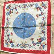vintage childrens handkerchief for sale