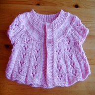 daisy may knitting patterns for sale