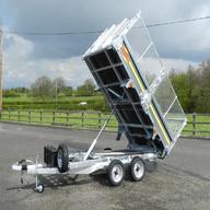 tipping trailers for sale