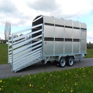 livestock trailer for sale