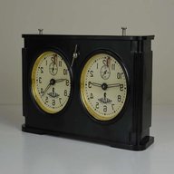 vintage chess clock for sale