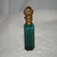 victorian scent bottle for sale