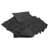 thick leather scraps for sale