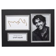 bryan ferry signed for sale