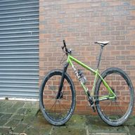 rigid fork exotic for sale