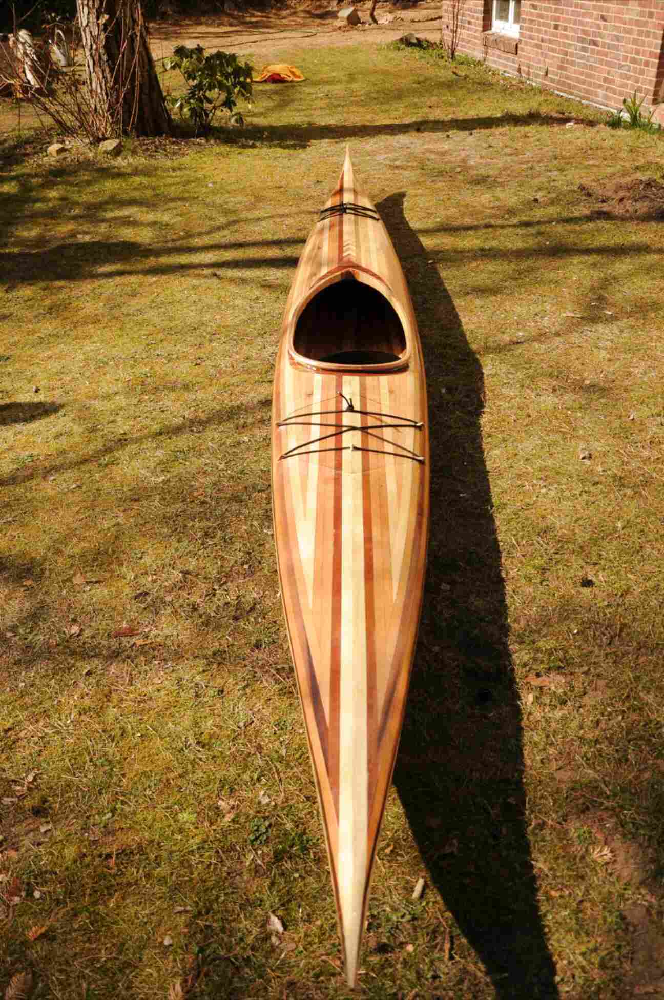 Wooden Kayak for sale in UK 51 used Wooden Kayaks