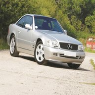 mercedes r129 for sale