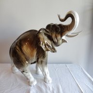 royal dux elephant for sale