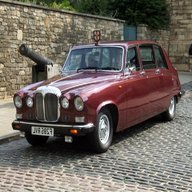daimler ds420 for sale