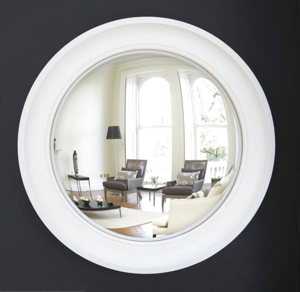 Large Fish Eye Mirror for sale in UK View 14 bargains