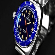 deep blue watches for sale