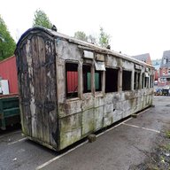 old train carriage for sale