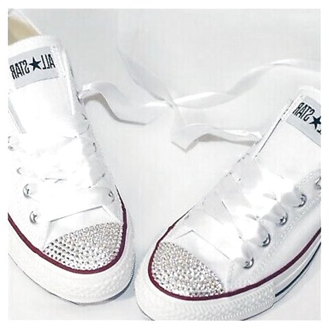 Diamante Converse for sale in UK | View 