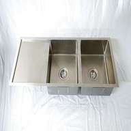 double drainer sink for sale