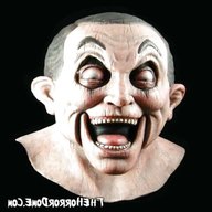 ventriloquist puppet mask for sale