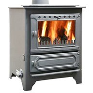 yorkshire stove dunsley for sale