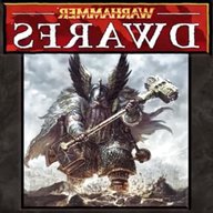 dwarf army book for sale