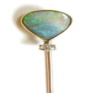 opal stick pin for sale