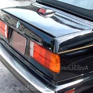 bmw e30 boot for sale