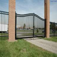 estate gates for sale