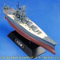 diecast model battleships for sale