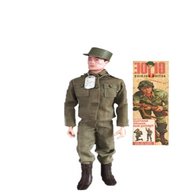 action man uniform for sale