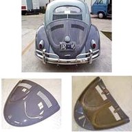 vw beetle lid for sale
