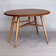 ercol drop leaf coffee table for sale