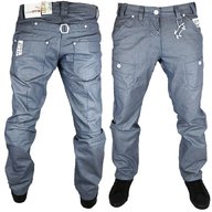 mens jeans 34 waist 30 leg for sale