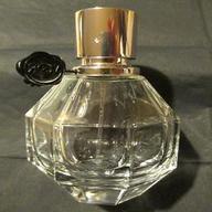empty viktor rolf perfume bottle for sale