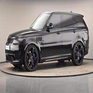 range rover sport overfinch for sale