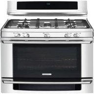 electrolux gas oven for sale