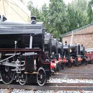 standard gauge steam locomotives for sale
