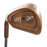ping eye 2 copper irons for sale