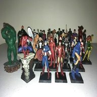 eaglemoss marvel figurines for sale