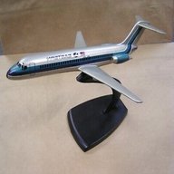 airline display model for sale